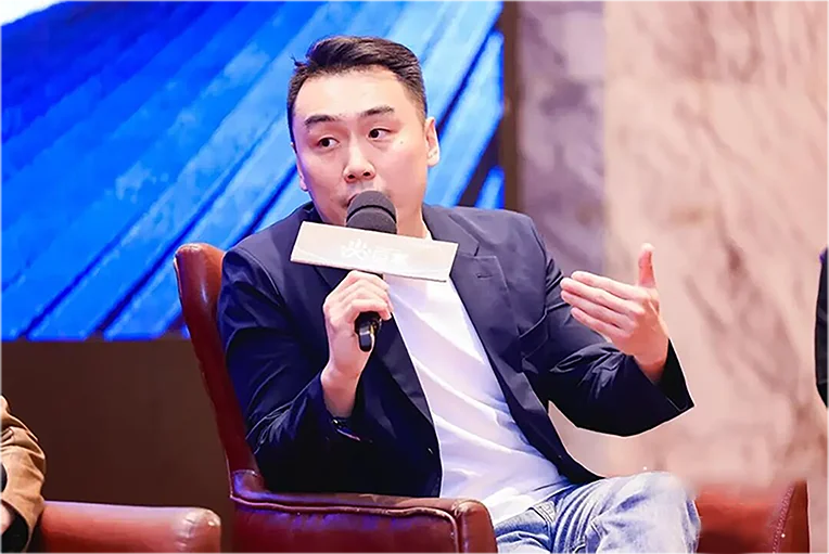 掌慧科技 CEO 徐奎亮演讲