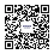 扫码关注二维码